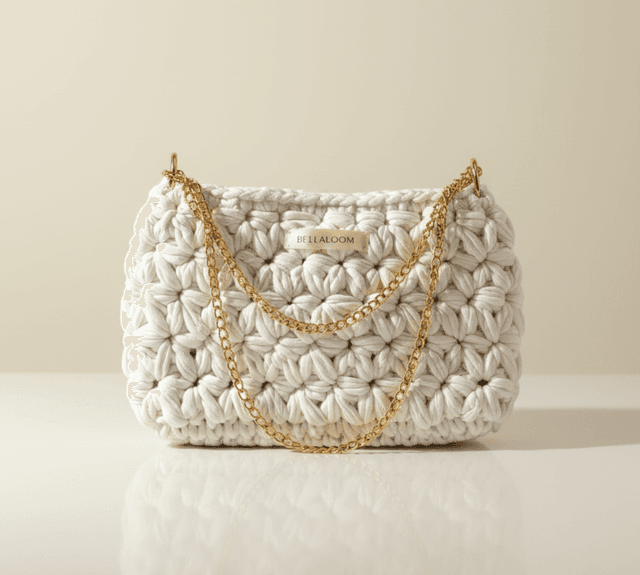 Elegent Jasmine Handbag