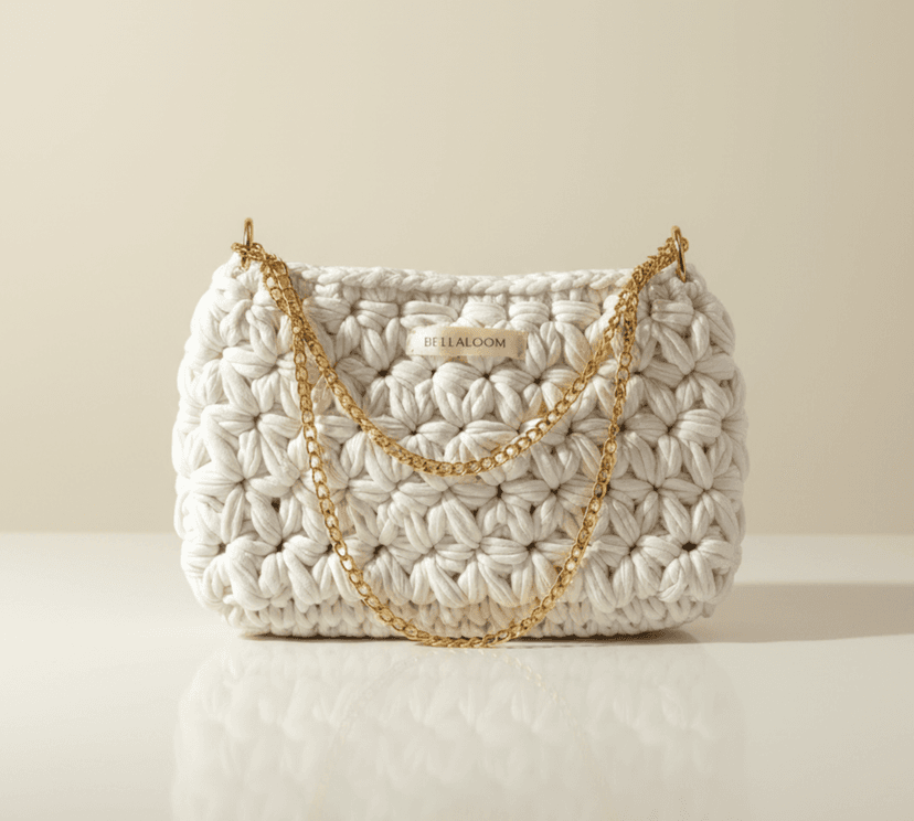 Elegent Jasmine Handbag