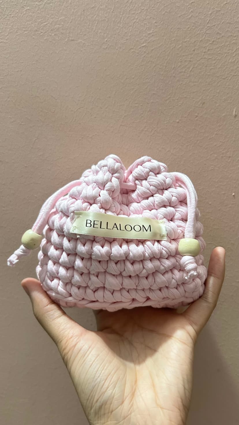 Touch-me-not Coin Purse