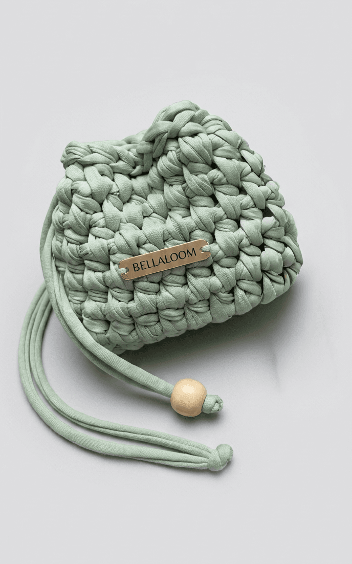 Touch-me-not Coin Purse