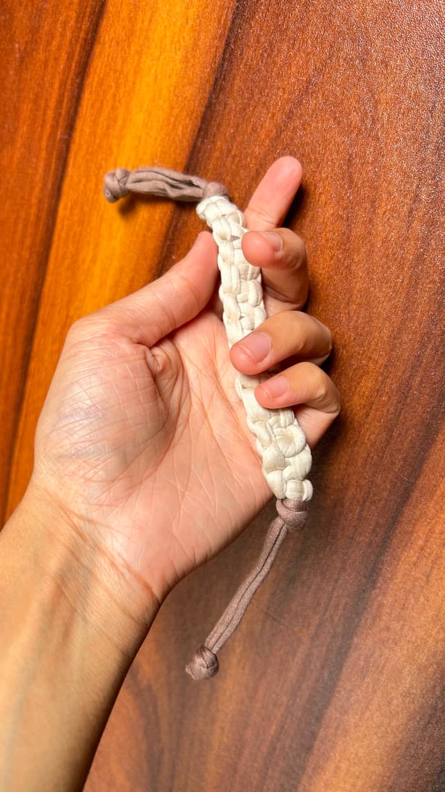 Crochet Bracelet