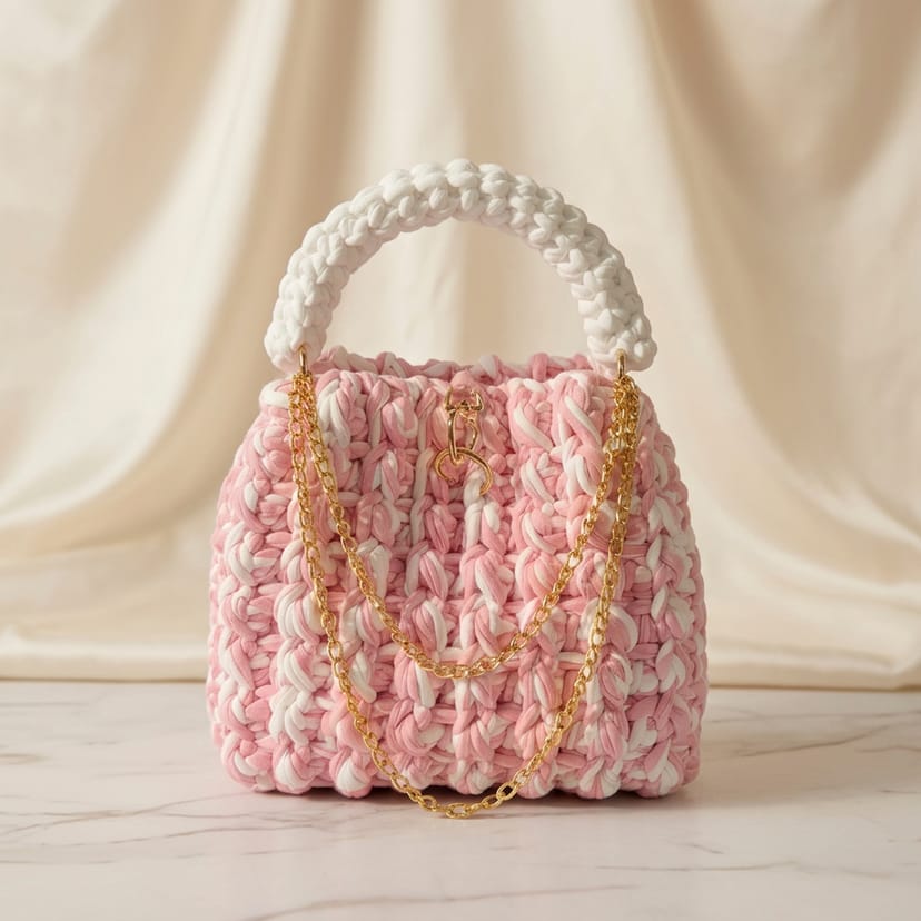 Hearty Bloom Handbag