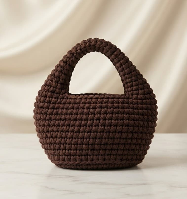 Hobo Donut Handbag