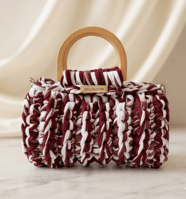 Bell's Barrel Handbag