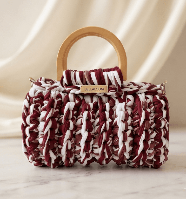 Bell's Barrel Handbag