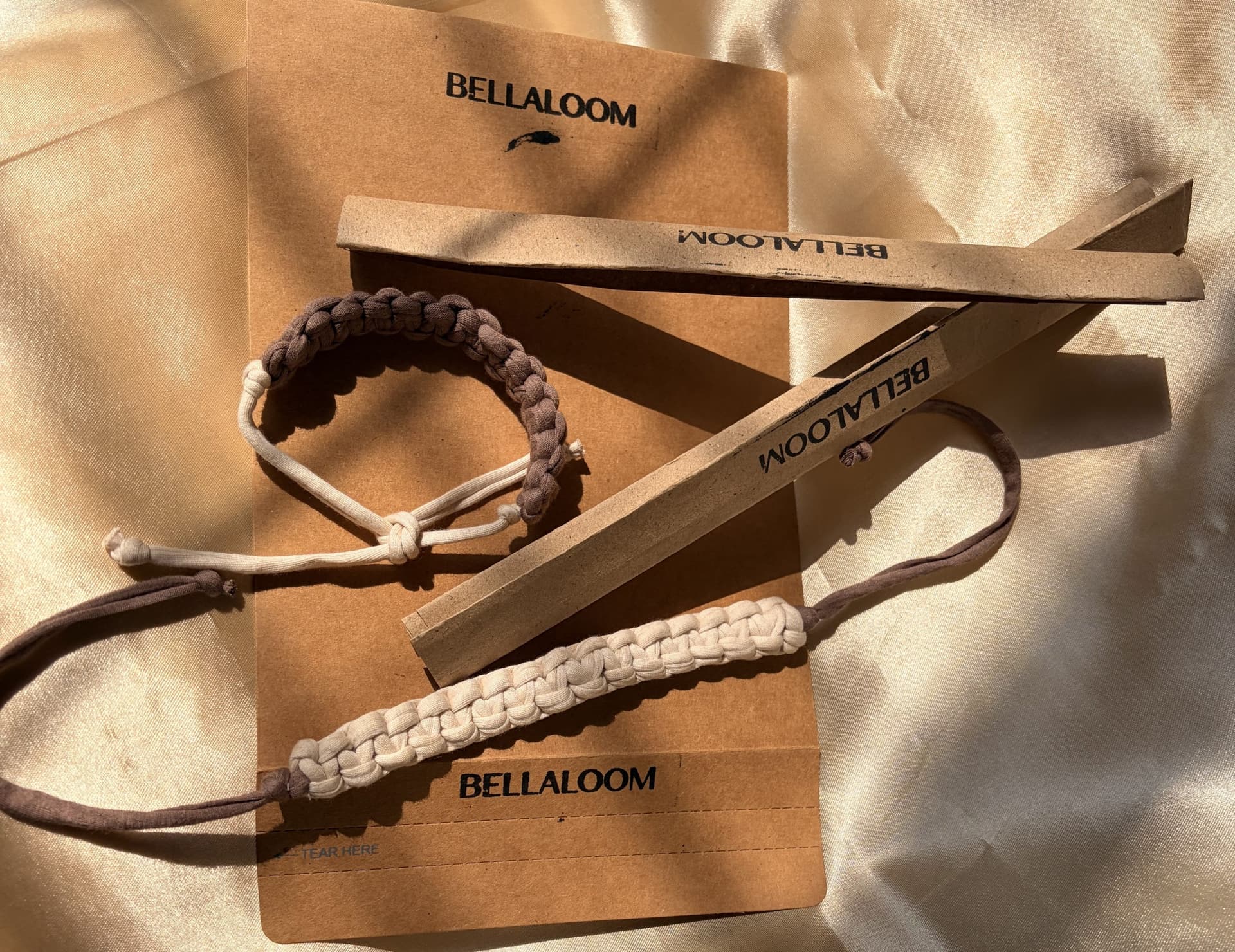About BELLALOOM